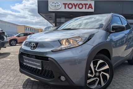 Toyota Aygo (X) 8.516 km 15.990 &euro; Sulingen 27232