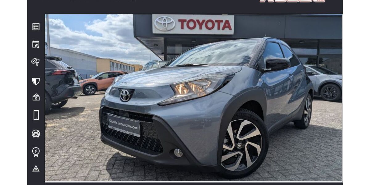 Toyota Aygo (X) 8.516 km 15.990 &euro; Sulingen 27232