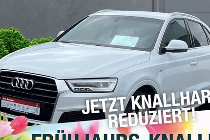 Audi Q3 125.150 km 16.990 &euro; Markt 95615