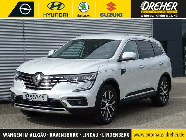 Renault Koleos 33.893 km 23.590 &euro; Ravensburg 88213