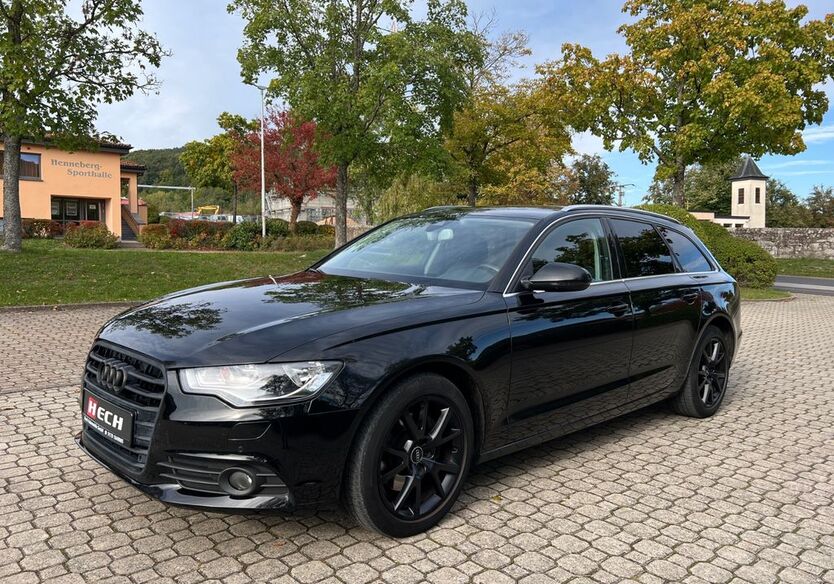 Audi A6 264.920 km 6.850 € Bad Bocklet 97708