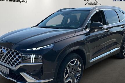 Hyundai SANTA FE 28.600 km 31.980 &euro; Schlüsselfeld 96132