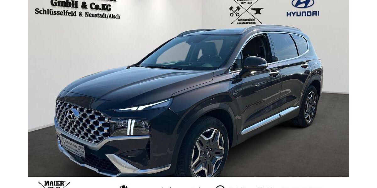 Hyundai SANTA FE 28.600 km 31.980 &euro; Schlüsselfeld 96132