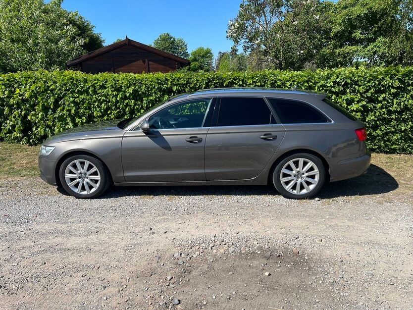 Audi A6 188.000 km 19.000 € Lüneburg 21339