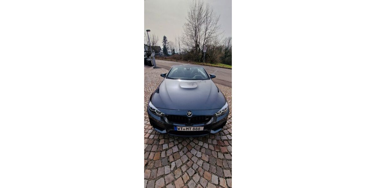 BMW M4 25.200 km 63.500 &euro; Laufenburg 79725