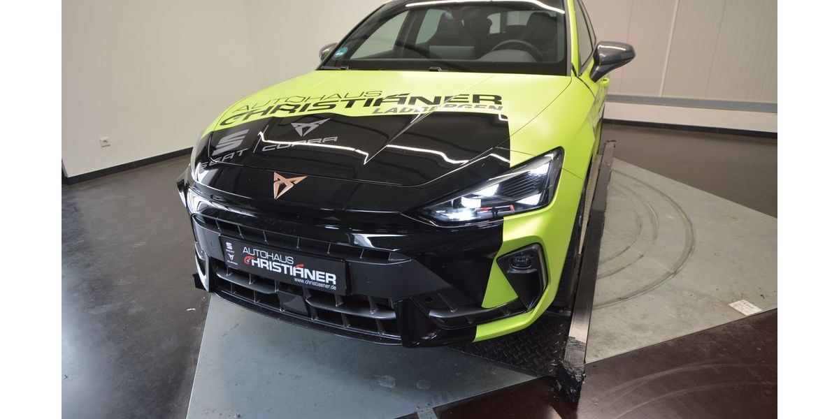 Cupra Leon 35.500 km 40.990 &euro; Ladbergen 49549