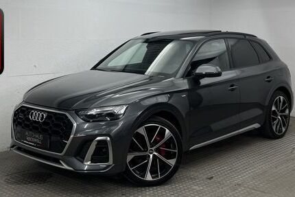 Audi Q5 61.756 km 45.780 &euro; Berlin 12351