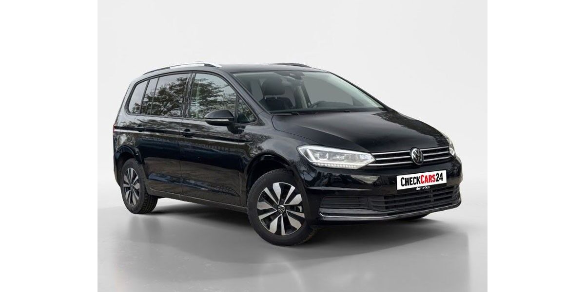 VW Touran 25.713 km 34.789 &euro; Berlin 10587