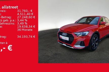 Audi A1 8.702 km 31.760 &euro; Ulm 89073