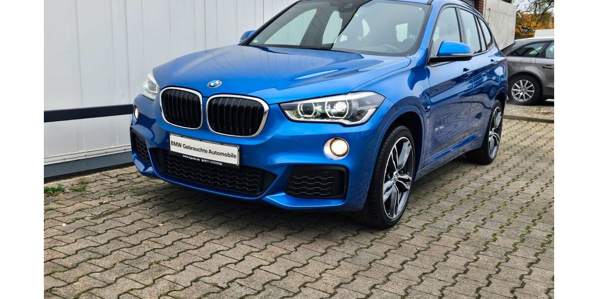 BMW X1 56.482 km 22.998 € Hannover 30165