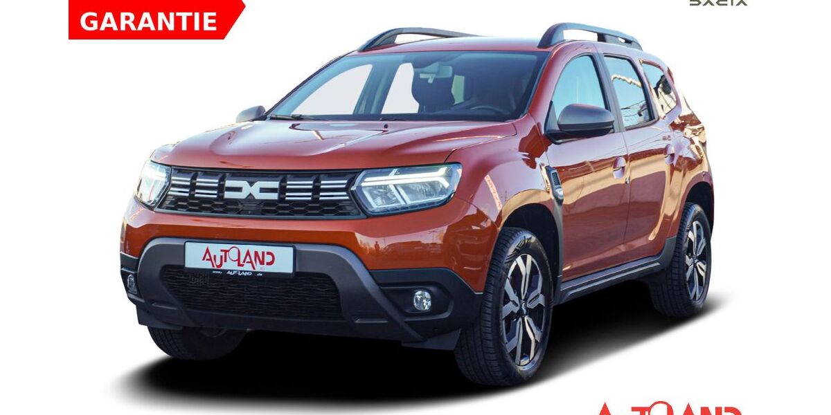 Dacia Duster 39.125 km 22.950 &euro; Berlin 12683