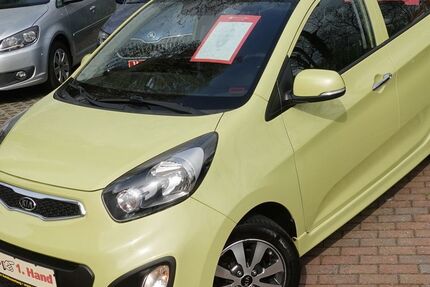 Kia Picanto 77.000 km 5.480 € Dresden 01239