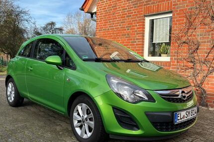 Opel Corsa 81.500 km 4.250 &euro; Neubörger 26909