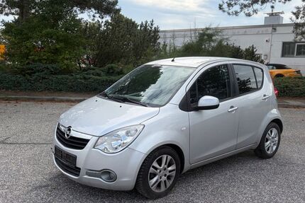 Opel Agila 198.249 km 1.390 &euro; Barsbüttel 22885