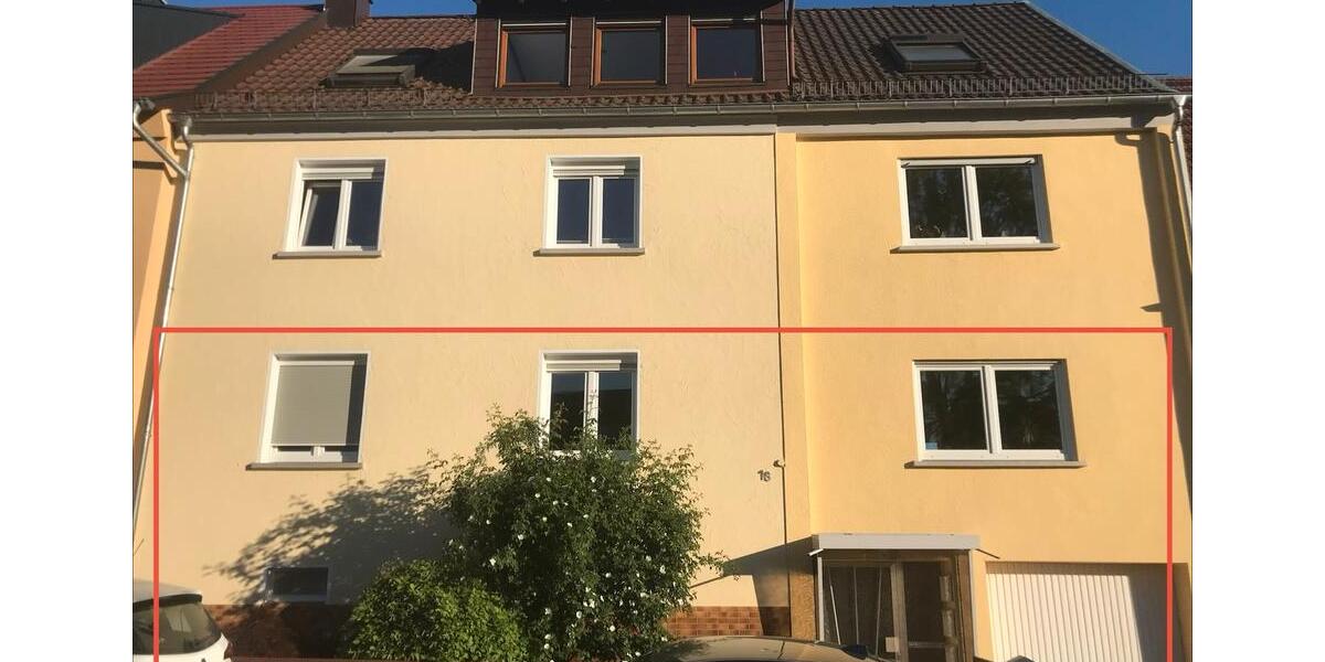 3-ZKB Eigentumswohnung mit Wintergarten, Garten & Garage 3 zimmer