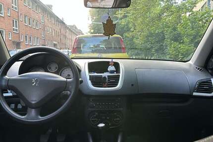 Peugeot 206 16.700 km 2.100 &euro; Kiel, Landeshauptstadt 24143