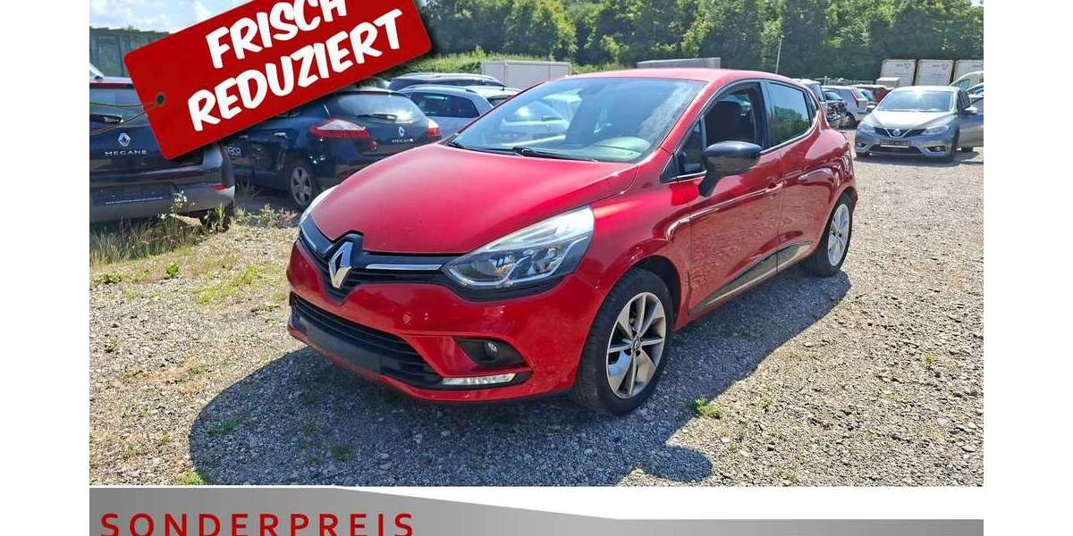 Renault Clio 88.890 km 7.385 &euro; Achern 77855