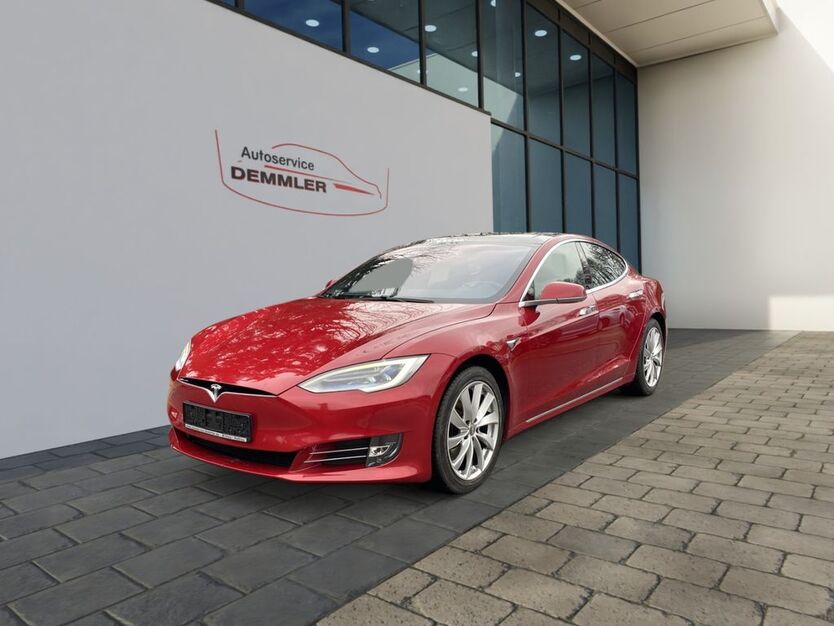 Tesla Model S 114.000 km 36.800 € Wilkau-Haßlau 08112