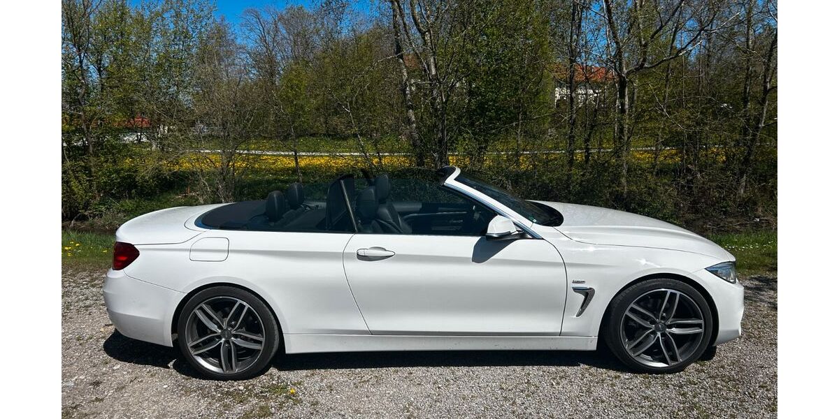 BMW 420 154.000 km 18.000 &euro; Altenstadt 86972