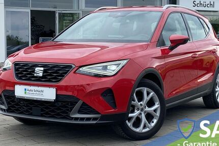 Seat Arona 18.793 km 19.348 &euro; Schrobenhausen-Edelshsn. 86529