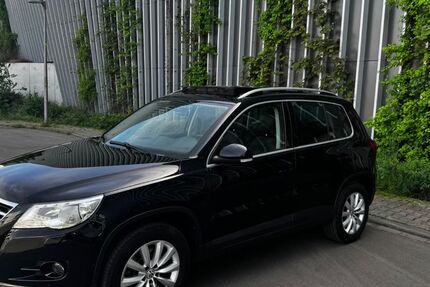VW Tiguan 289.000 km 7.200 &euro; Mannheim 68305