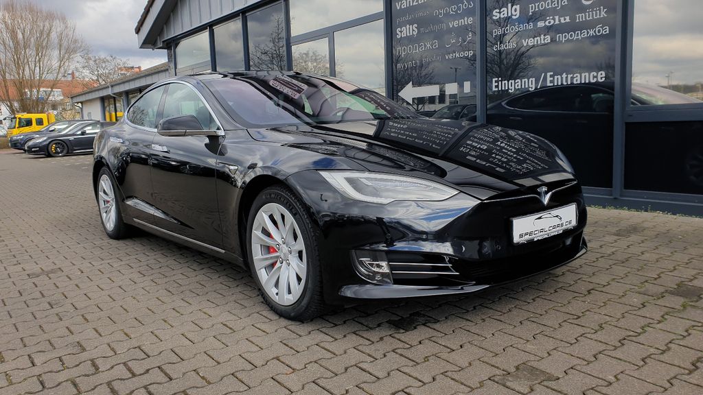 Tesla Model S 96.500 km 29.990 &euro; Offenbach am Main 63069