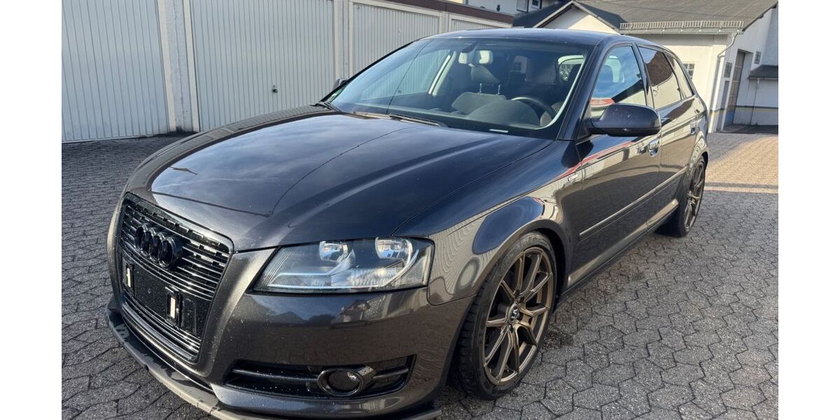 Audi A3 155.800 km 6.900 &euro; Wirges 56422