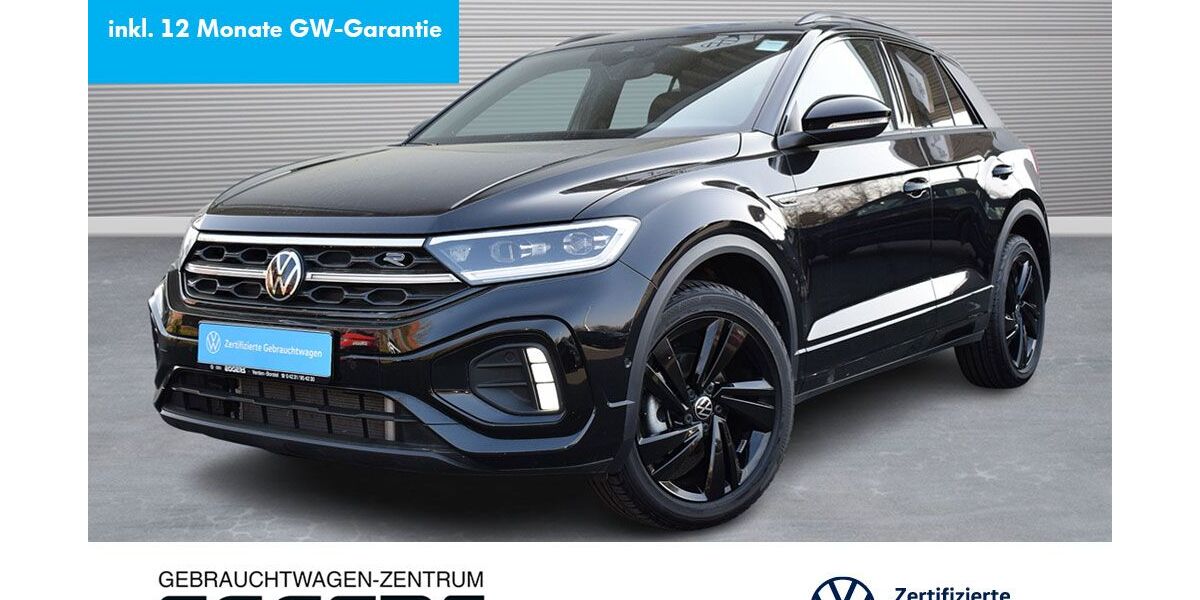 VW T-Roc 14.450 km 36.850 &euro; Verden 27283