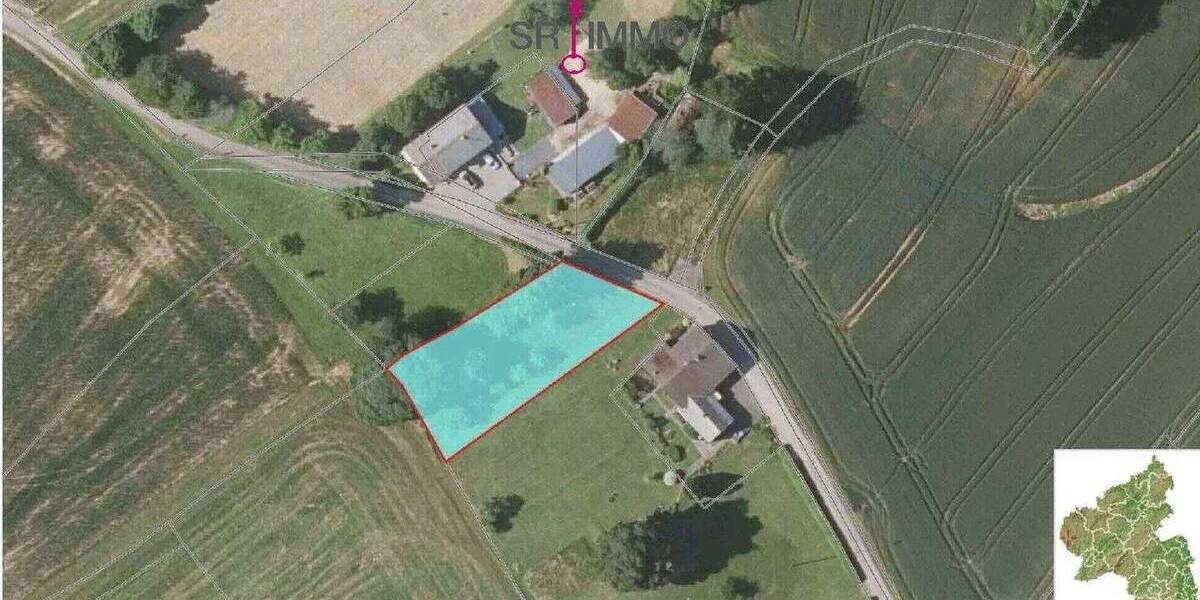 Grundstück Niedergeckler - 60.000&euro; | Angebot:24810808