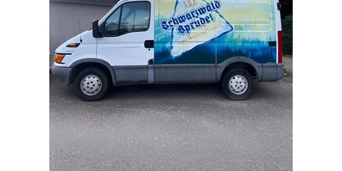 IVECO Andere 24.500 km 10.500 &euro; Waldkirch 79183