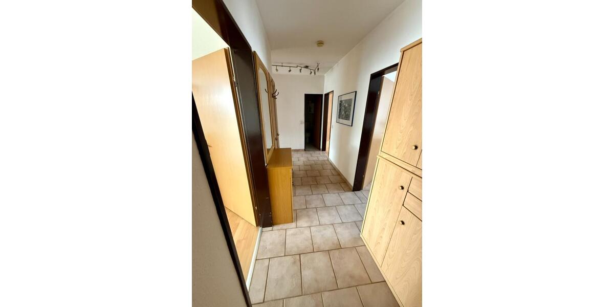 Helle 4-Zimmer 94 m² Eigentumswohnung, 2 Balkone, Alsdorf-Zentrum 4 zimmer