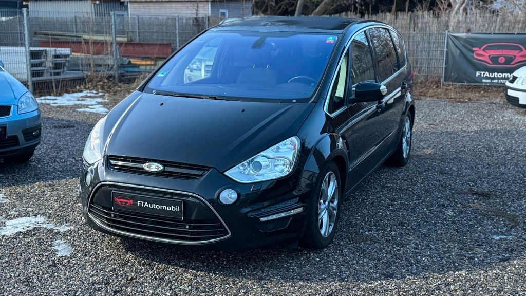 Ford S-Max 285.000 km 3.490 &euro; Bad Wurzach 88410