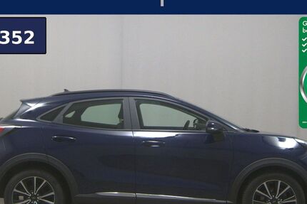Ford Puma 108.495 km 12.480 &euro; Gyhum/Bockel 27404
