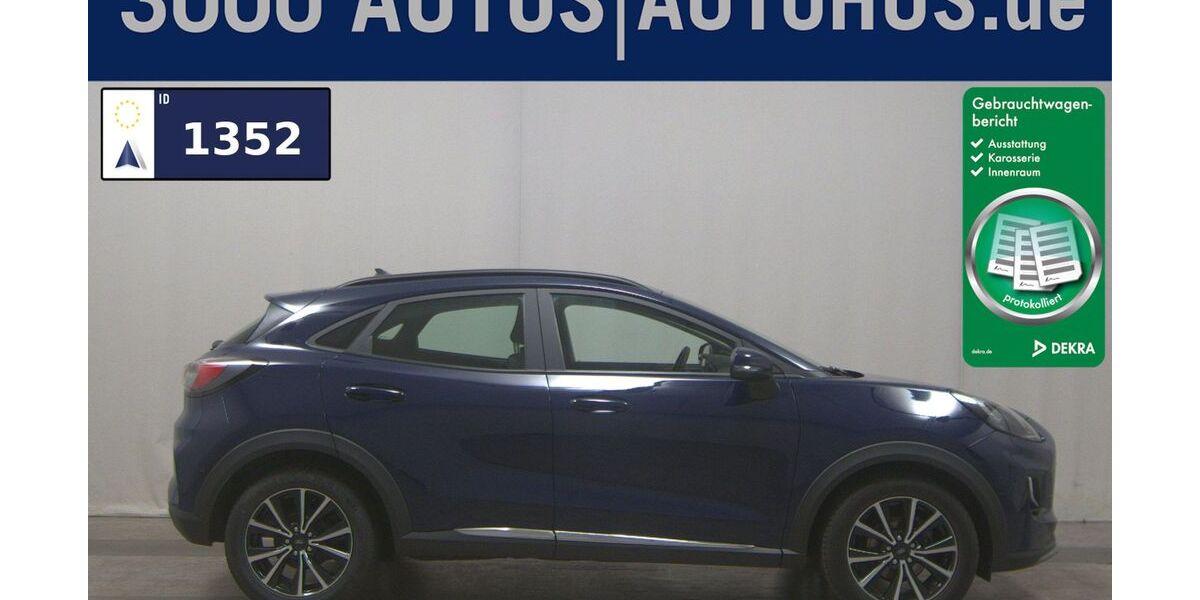 Ford Puma 108.495 km 12.480 &euro; Gyhum/Bockel 27404