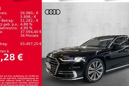 Audi A8 60.421 km 51.790 € Leipzig 04277