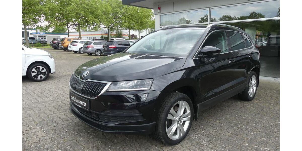 Skoda Karoq 130.138 km 14.900 &euro; Dessau-Roßlau 06847