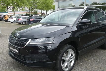 Skoda Karoq 130.138 km 15.500 &euro; Dessau-Roßlau 06847