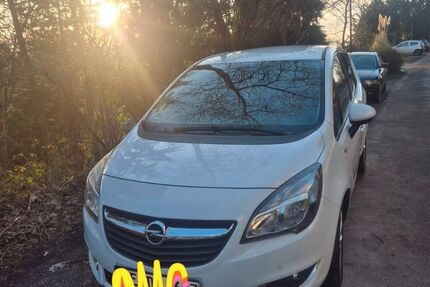 Opel Meriva 148.000 km 5.700 &euro; Velbert 42555