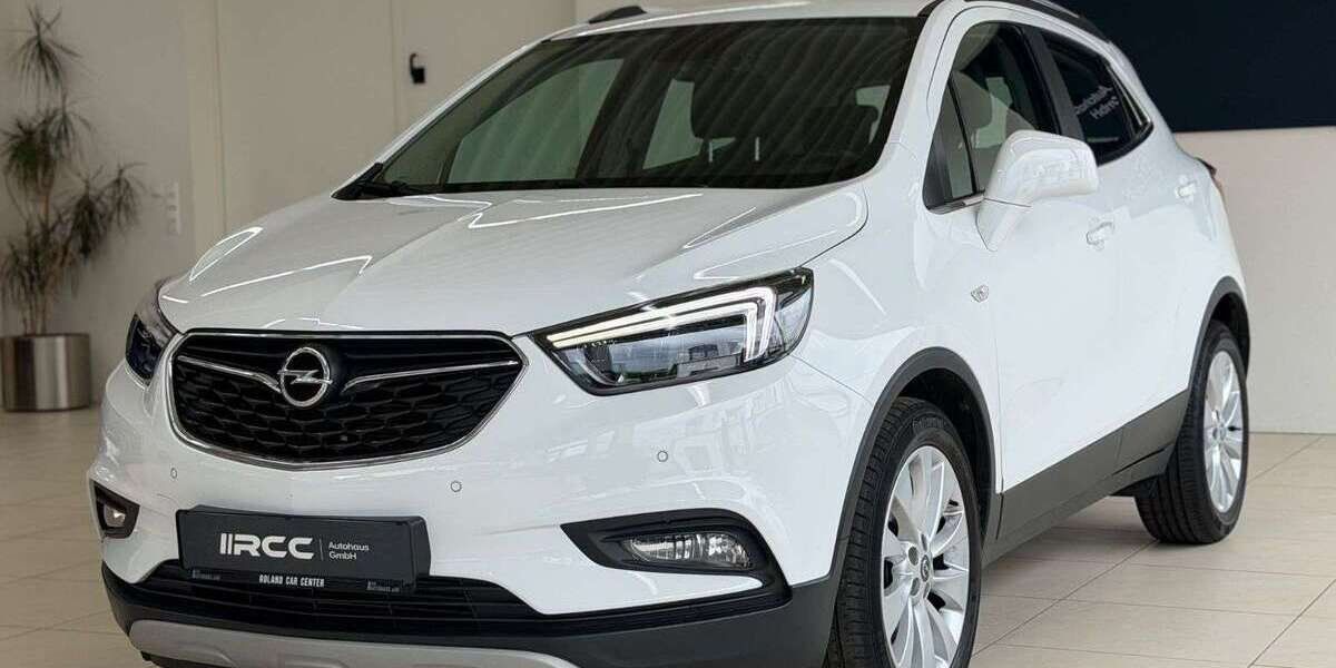 Opel Mokka 73.318 km 10.940 &euro; Stuhr / Seckenhausen 28816