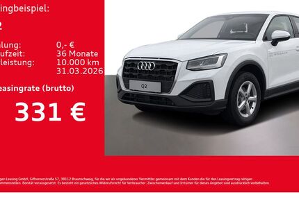 Audi Q2 1.894 km 26.944 &euro; Hamburg 22529