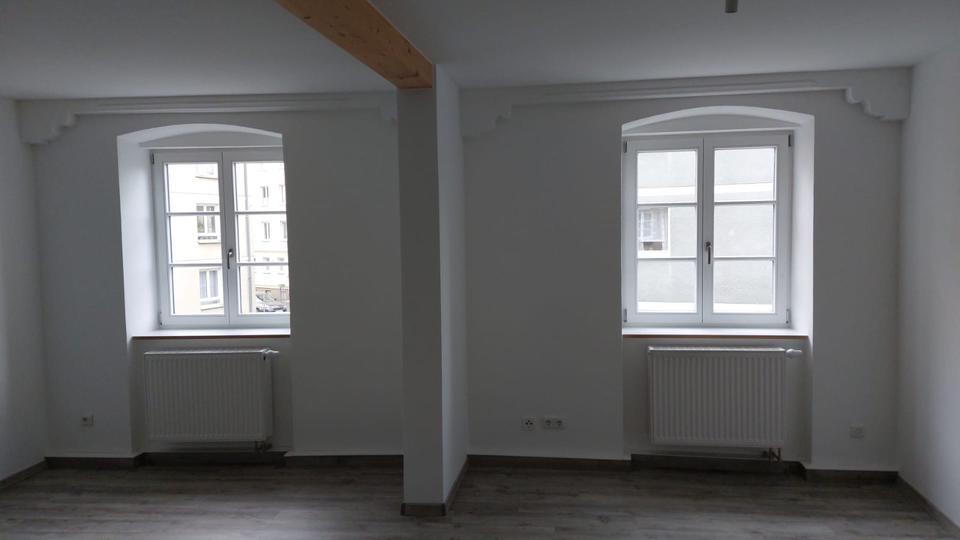 4-Zimmer-Wohnung Kronach Stadtmitte