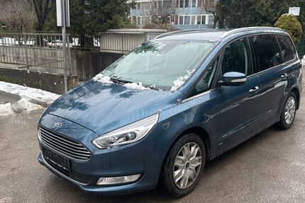 Ford Galaxy 190.000 km 11.300 &euro; MÜNCHEN 80935