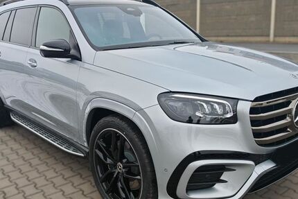 Mercedes-Benz GLS 450 3.500 km 116.900 &euro; Dresden 01237