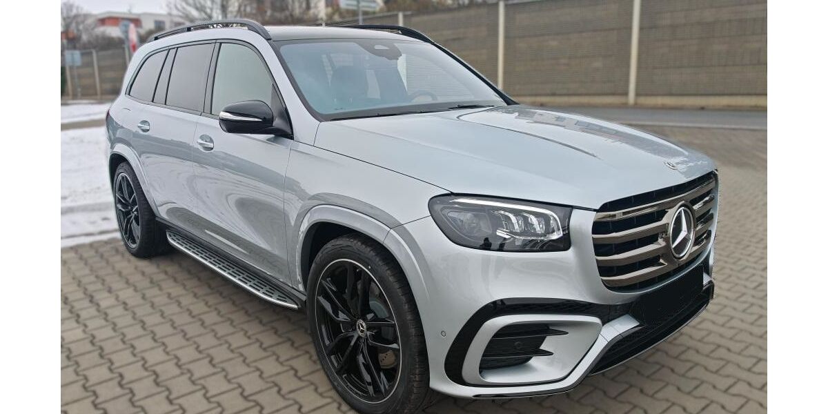 Mercedes-Benz GLS 450 3.500 km 116.900 &euro; Dresden 01237