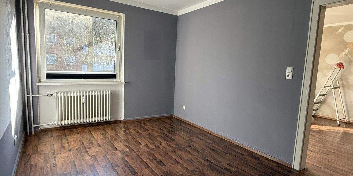 Etagenwohnung Lübeck St. Jürgen - 3 Zimmer, 59 m&sup2;, 179.000&euro; | Angebot:25567790