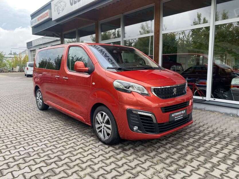 Peugeot Traveller 101.985 km 29.990 € Ehringshausen - Katzenfurt 35630