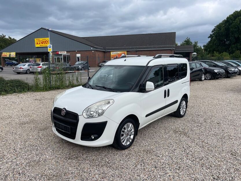 Fiat Doblo 150.000 km 6.490 € Berlin 13127