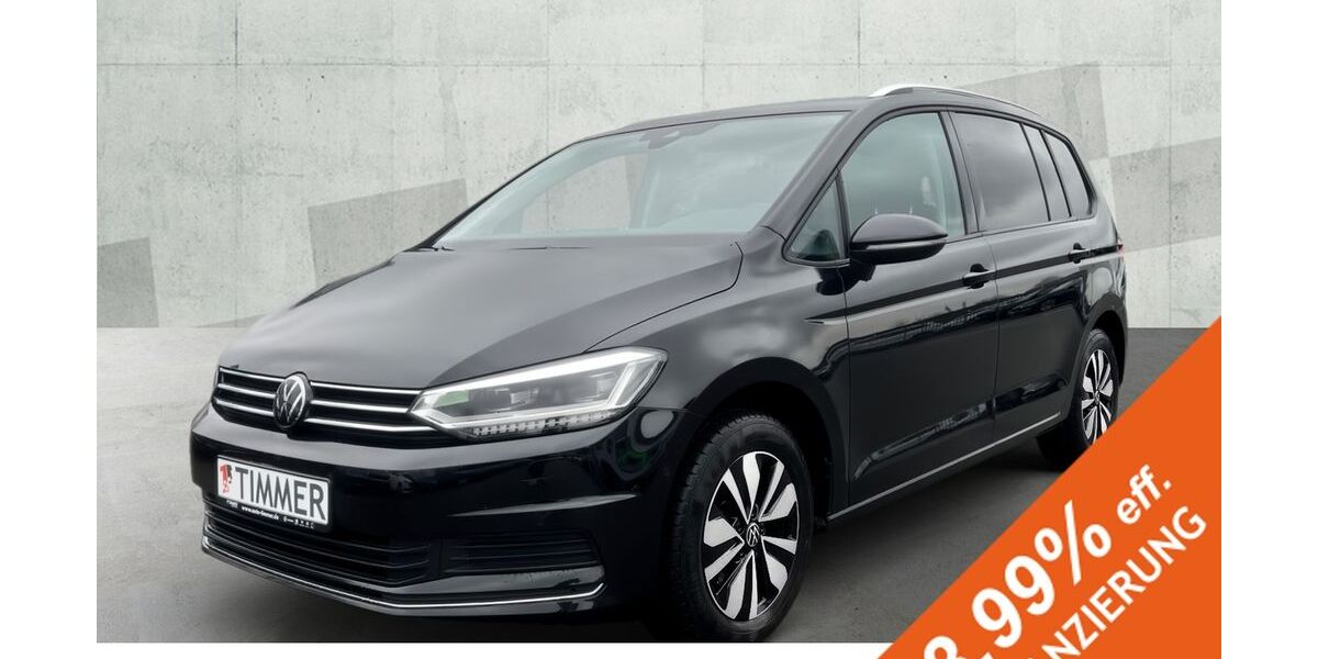 VW Touran 24.436 km 32.960 &euro; Nordhorn 48529