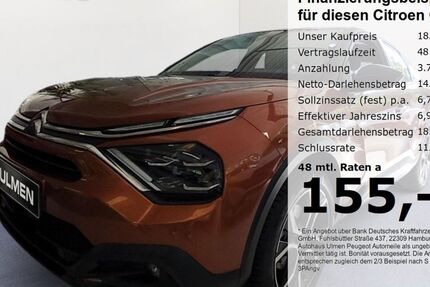 Citroen C4 17.005 km 18.650 € Düsseldorf 40233