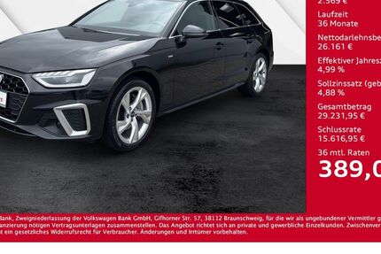 Audi A4 129.865 km 28.730 € Giessen 35394